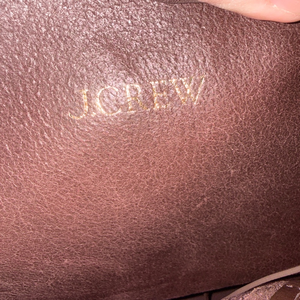 JCREW Bucket Bag - Picture 4 of 4